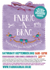 Fabric-a-brac Palmerston North