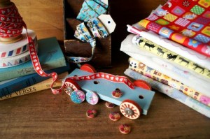 More gorgeous pieces from Whirlwind Designs