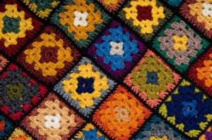 Lovely Granny Squares - revive this craft!